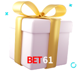 Receba seus bônus de boas-vindas no Bet61