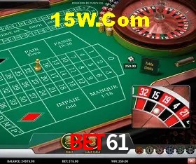 Casino Ao Vivo Bet61
