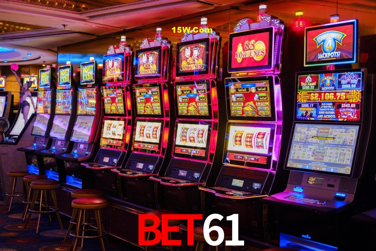 Bonus Features Bet61