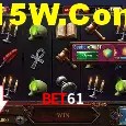 Provedores de Jogos Bet61