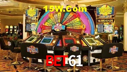 Recursos de Bônus Bet61