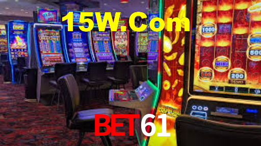 Sinta a adrenalina dos jogos de cassino com Bet61
