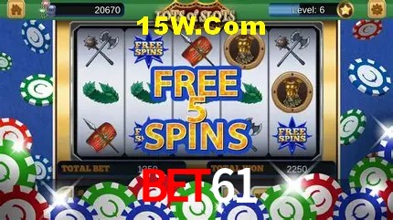 Especiais de Fim de Semana Bet61